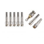 BNC Connector for 1080 HD Surveillance Camera - 5 Pieces - model-04