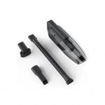 مكنسة كهربائية محمولة لاسلكية للسيارة والمنزل قابلة لإعادة الشحن - JY001-1