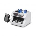 Cash Counting machine Money Counting & Detector - Digital Display & Control Buttons - 1504