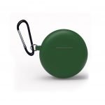 Protective Silicone For Huawei Freebuds3 Case with hook Green - UN-303