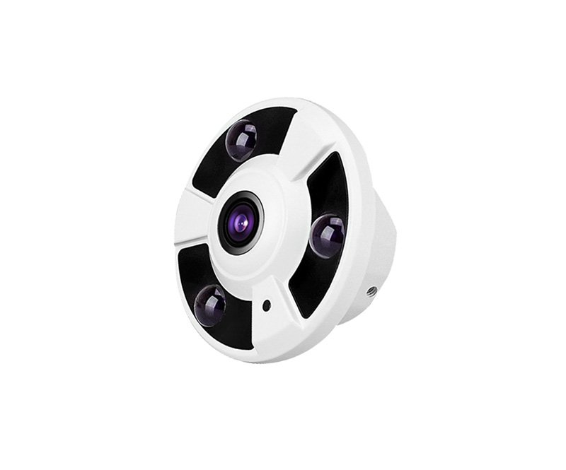 HD CAM Wired surveillance and recording Camera – HS-A1 – E MixStore