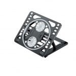 Laptop Stand For Adjustable Laptop and iPad Stand with Cooling Fan - ST3