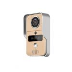 Smart Video Doorbell Camera - Wi-Fi - Speaker - Can be Controlled by mobile - A5000