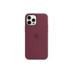 Back Cover For iphone 12 Pro Max - Dark Purple