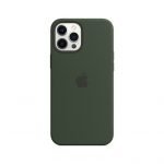 Back Cover For iphone 12 Pro Max - Dark Green