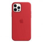 Back Cover For iphone 12 Pro Max - Red
