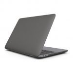 Protective Cover Ultra Thin Hard Shell 360 Protection For Macbook Pro 15 inch A1286 – Dark Grey Color