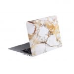 Protective Cover Ultra Thin Hard Shell 360 Protection For Macbook Retina 12 inch A1543  /  Marble Multi Color