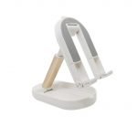 Desktop Foldable Stand For Mobile - FN01 - White