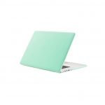 Protective Cover Ultra Thin Hard Shell 360 Protection For Macbook Retina 13 inch A1425 / A1502 – Light Green Color