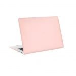 Protective Cover Ultra Thin Hard Shell 360 Protection For Macbook Pro 13 inch A1278 – Pink Color