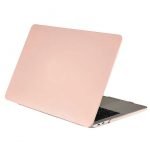 Protective Cover Ultra Thin Hard Shell 360 Protection For Macbook Air 13 inch A1369 / A1466 – Soft Pink Color