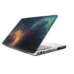 غطاء حماية فائق النحافة صلب متوافق مع أجهزة الماك بوك  ريتينا  12 إنش   A1534    /  متعدد الالوان