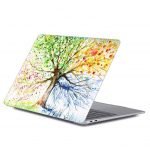 غطاء حماية فائق النحافة صلب متوافق مع أجهزة الماك بوك برو ريتينا 15.4  إنش   A1398    /    متعدد الالوان