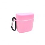 Protective Silicone for AIR 2 Case with hook - UN-304 - light Pink Color