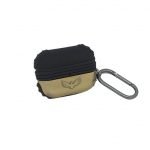 Protective Silicone AirPods Pro Case with hook Pronze Color - UN-310