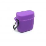 Protective Silicone for AIR 2 Case with hook - UN-304 - Purple Color