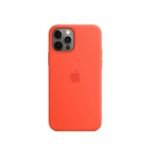 Back Cover For iphone 12 Pro Max - Orange