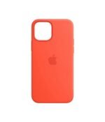 Back Cover For iphone 12 Pro Max - Orange - Image 7