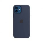 Back Cover For iphone 12 Pro - Dark Blue