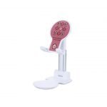 Desktop Foldable Stand For Mobile - MultiColor 1 - UN-53 - White