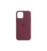 Back Cover For iphone 12 Pro Max - Dark Purple - Image 2