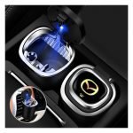 Car lighting ashtray for Mazda cars - YD-002