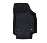 New shape 9D pedal for Skoda KAMIQ  GT 2020 (3 pieces)  / Black Color - Image 2