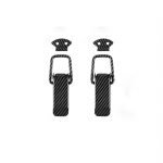 Universal clip lock for all types of cars 2 pieces Small size 2 * 7 - MN14