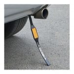 Car Rear Reflector, Yellow Color, with Under Car Mount - KW-90