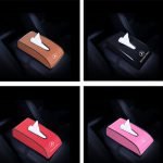 Tissue Box for Car Suitable for Mercedes - CTB