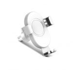 Wireless Charger Mobile holder For car compatible All mobile phones charge wireless - PL130 - White