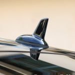 Ariel car roof decoration suitable for all types of cars - AT02 - Black