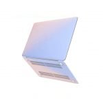 Protective Cover Ultra Thin Hard Shell 360 Protection For Macbook New Pro  15.4 inch  A1707 - A1990  /  Multi Color