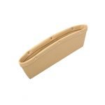 Car Pocket Organizer for car Seat easy to install and remove - MN20 - Beige