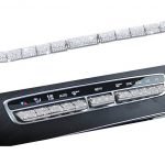 كفر ازرار التحكم بالتكييف لمرسيدس E 2019-2020  ( 11 قطعة )