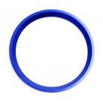 غطاء لتزيين طارة القيادة لمرسيدس C 2008-2014  / لون ازرق