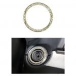 Car key frame For Mercedes C Class 2008-2014 /  Gold Color