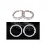 غطاء زرار التحكم في تكييف الهواء لمرسيدس  B Class 2012-2017 ( 2 قطعة )