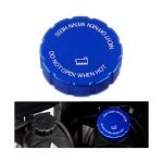 Cover car cooling water For Mercedes A Class 2020 / Blue Color