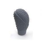 جراب لعصا الفتيس للسيارة من السيلكون - CR-100 - رمادي