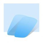 Car Rearview Mirror Anti Fog Rainproof Waterproof Mirror For Mercedes GLE 2020 (2 Pieces)