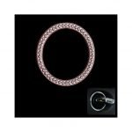 Car key frame For Mercedes GLA 2016-2019 / Rose Gold Color