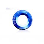 Car key frame For Mercedes C 2008-2014 / Blue Color