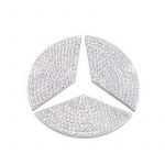 Accessory to decorate the rear Mercedes logo For Mercedes C 2019-2020