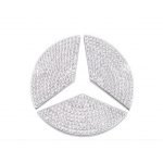 Accessory to decorate the rear Mercedes logo For Mercedes C 2015-2018