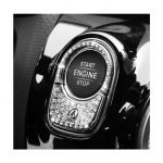 Engine start button cover For Mercedes B Class 2020