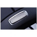 Center console opening button cover For Mercedes B Class 2020