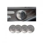 Side Speaker Cover For Mercedes New E Class 2016-2019 ( 4 Pieces )
