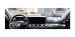cover dashboard car For Mercedes E Class  2016-2020 ( 2 Pieces ) - Image 2